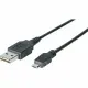 Sharkoon 3m, USB2.0-A/USB2.0 Micro-B