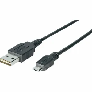 Sharkoon 3m, USB2.0-A/USB2.0 Micro-B