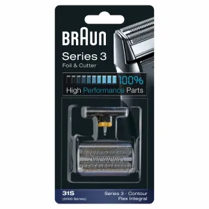 Braun Series 3 31S
