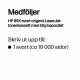 HP 89X High Yield Black Original LaserJet Toner Cartridge #4