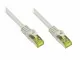 Alcasa RJ-45 - RJ-45 M/M 7.5m