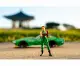 Jada Toys Street Fighter 1969 Chevrolet 1:24 #6