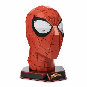 Spin Master 4D Build FDP FAP Marvl Spiderman Mask GML
