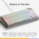 Glorious Gaming GMMK 3 PRO 75% Prebuilt #13