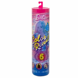 Barbie Color Reveal JGB10