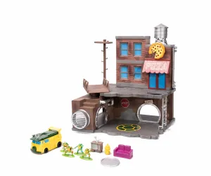 Jada Toys Turtles Nano Scene