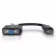 C2G 20cm DisplayPort M / VGA F #2