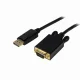 StarTech.com DP2VGAMM15B