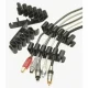 Allsop Cable Organiser Kit