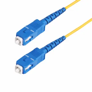 StarTech.com SPSMSCSC-OS2-100M