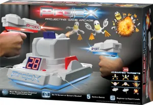 Laser X Projex Animated Target