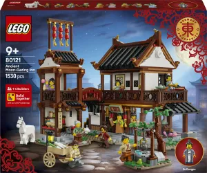 LEGO Chinese Festivals 80121