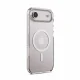 Crong Clear MAG Cover Case with MagSafe for iPhone Air - Clear #4