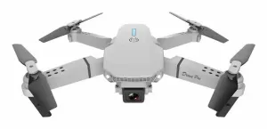 Extralink E88 Pro Drohne Set: Drohne + 3 Akkus + Hülle 1800 mAh