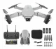 Extralink E88 Pro Drohne Set: Drohne + 3 Akkus + Hülle 1800 mAh #4
