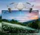 Extralink E88 Pro Drohne Set: Drohne + 3 Akkus + Hülle 1800 mAh #9