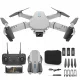Extralink E88 Pro Drohne Set: Drohne + 3 Akkus + Hülle 1800 mAh #5