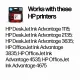 HP 652 Black Original Ink Advantage Cartridge #2