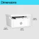 HP LaserJet MFP M140w #16