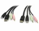 StarTech.com DP4N1USB6