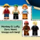 LEGO The Going Merry Pirate Ship #7