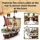 LEGO The Going Merry Pirate Ship #13