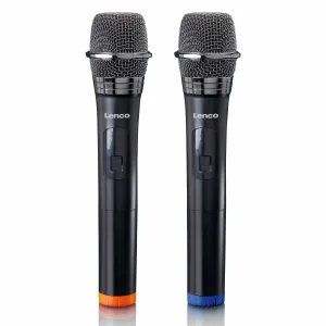 Lenco MCW-020BK