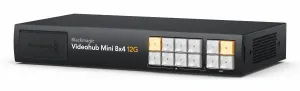 Blackmagic Design Videohub Mini 8x4 12G