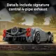 LEGO Speed Champions Pagani Utopia #4