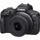 Canon EOS R100 + RF-S 18-45mm F4.5-6.3 IS STM + RF-S 55-200mm F5-7.1 IS STM Kit #4