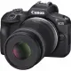 Canon EOS R100 + RF-S 18-45mm F4.5-6.3 IS STM + RF-S 55-200mm F5-7.1 IS STM Kit #3