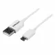 StarTech.com 2m USB 2.0 A/Micro-B m/m