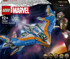LEGO Guardians of the Galaxy: The Milano