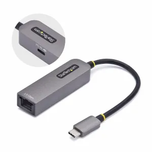 StarTech.com 2GPD3-USB-C-ETHERNET