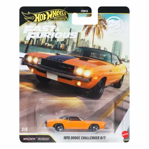 Hot Wheels Fast & Furious JHW64