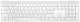 HP Pavilion Wireless Keyboard 600 White #6