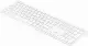 HP Pavilion Wireless Keyboard 600 White