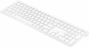 HP Pavilion Wireless Keyboard 600 White