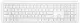 HP Pavilion Wireless Keyboard 600 White #5