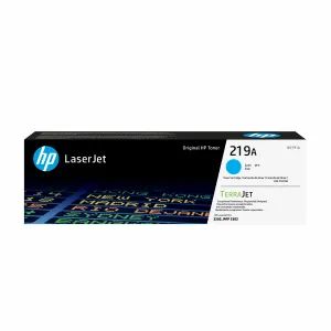 HP 219A Cyn LaserJet Toner Cartridge