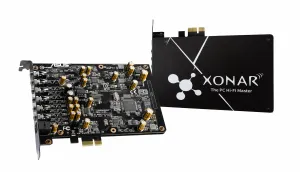 ASUS Xonar AE