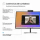 HP Series 5 Pro 27 inch QHD USB-C Conferencing Monitor - 527pm #12