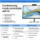 HP Series 5 Pro 27 inch QHD USB-C Conferencing Monitor - 527pm #7