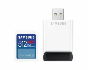 Samsung PRO Plus MB-SD512SB/WW