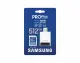 Samsung PRO Plus MB-SD512SB/WW #8