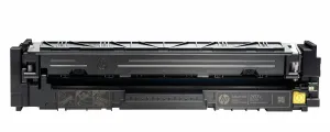 HP 207X High Yield Yellow Original LaserJet Toner Cartridge