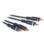 C2G 30m Velocity RCA Audio Cable