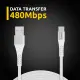 Intenso CABLE USB-A TO USB-C 1.5M/7901102 #5