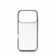 White Diamonds Clear Protection Case