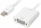 Sharkoon 0.15m, Mini DisplayPort/VGA